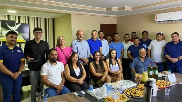 Prefeitura de Monte do Carmo realiza reunião de alinhamento com secretários e equipe técnica